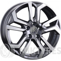 Replica BMW (B52) 7.5x16 5x120 ET 38 Dia 72.6 (MB)