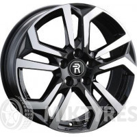 Replay SB63 7x17 5x114.3 ET 48 Dia 56.1 (BKF)
