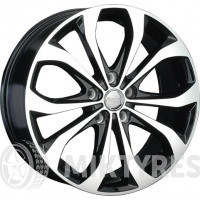 Replay SB64 7x17 5x114.3 ET 48 Dia 56.1 (BKF)