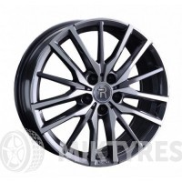 Replay SB68 7x18 5x114.3 ET 55 Dia 56.1 (silver)