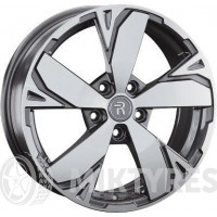 Replay SB70 7x17 5x114.3 ET 55 Dia 56.1 (GMF)