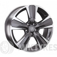 Replay SB75 7x18 5x114.3 ET 48 Dia 56.1 (GMF)