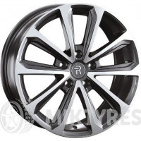 Replay SB76 7x17 5x114.3 ET 48 Dia 56.1 (GMF)