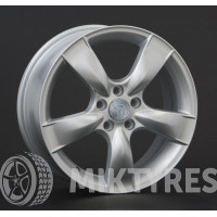 Replay SB8 6.5x16 5x100 ET 55 Dia 56.1 (silver)