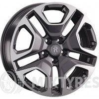 Replay SB80 7x18 5x114.3 ET 48 Dia 56.1 (GMF)