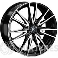 Replay SB90 7x17 5x100 ET 55 Dia 56.1 (BKF)