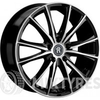 Replay SB91 7x18 5x114.3 ET 55 Dia 56.1 (BKF)