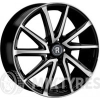 Replay SB92 7x18 5x114.3 ET 55 Dia 56.1 (BKF)