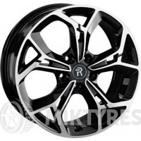 Replay SB94 7x17 5x114.3 ET 55 Dia 56.1 (BKF)