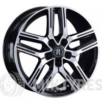 Replay SB96 7x17 5x114.3 ET 55 Dia 56.1 (BKF)