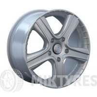 Replay SK102 6.5x16 5x112 ET 50 Dia 57.1 (silver)