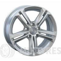 Replay SK103 6.5x16 5x112 ET 41 Dia 57.1 (silver)