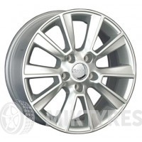 Replay SK108 6.5x16 5x112 ET 41 Dia 57.1 (silver)