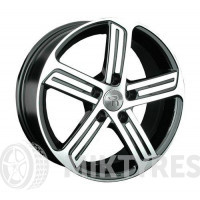 Replay SK109 6.5x16 5x112 ET 46 Dia 57.1 (BKF)