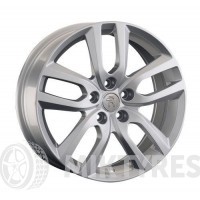 Replay SK111 7x17 5x112 ET 46 Dia 57.1 (silver)
