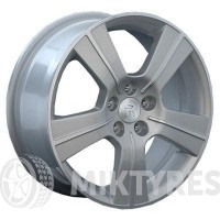 Replay SK113 6.5x16 5x100 ET 43 Dia 57.1 (GMF)