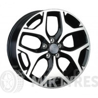 Replay SK115 6.5x16 5x100 ET 43 Dia 57.1 (SF)