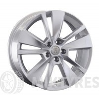 Replay SK129 7x18 5x112 ET 43 Dia 57.1 (silver)