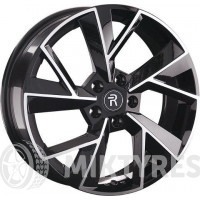 Replay SK130 7x18 5x112 ET 43 Dia 57.1 (BKF)