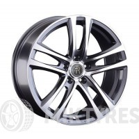 Replay SK135 7x17 5x100 ET 46 Dia 57.1 (SF)