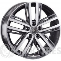 Replay SK143 7x18 5x112 ET 43 Dia 57.1 (GMF)