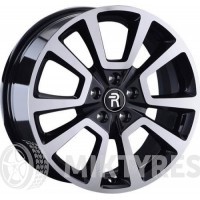 Replay SK144 7x18 5x112 ET 45 Dia 57.1 (GMF)