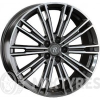 Replay SK149 8x19 5x112 ET 44 Dia 57.1 (GMF)