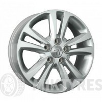 Replay SK152 6.5x16 5x112 ET 39 Dia 57.1 (silver)