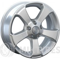 Replay SK153 6.5x16 5x112 ET 43 Dia 57.1 (silver)