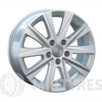 Replay SK16 7x17 5x112 ET 43 Dia 57.1 (silver)
