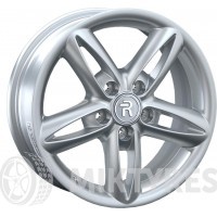 Replay SK162 6.5x16 5x112 ET 43 Dia 57.1 (silver)