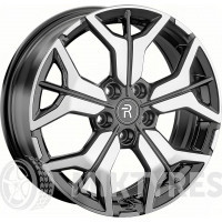 Replay SK163 7x17 5x112 ET 45 Dia 57.1 (BKF)