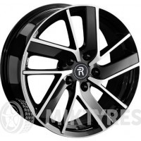 Replay SK171 7x17 5x112 ET 40 Dia 57.1 (BKF)