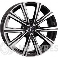 Replay SK180 7x18 5x112 ET 43 Dia 57.1 (BKF)