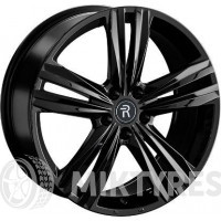 Replay SK181 8x19 5x112 ET 40 Dia 57.1 (BK)