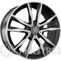 Replay SK187 7x18 5x112 ET 43 Dia 57.1 (MBF)