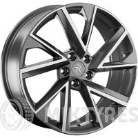 Replay SK188 7x19 5x112 ET 43 Dia 57.1 (GMF)