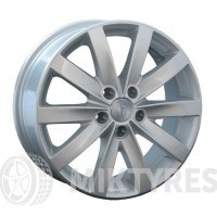 Replay SK20 7x17 5x112 ET 40 Dia 57.1 (silver)