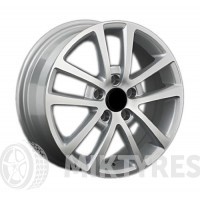 Replay SK22 7x16 5x112 ET 50 Dia 57.1 (silver)