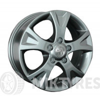 Replay SK5 6x15 5x112 ET 47 Dia 57.1 (silver)