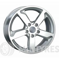 Replay SK52 6.5x16 5x112 ET 46 Dia 57.1 (silver)