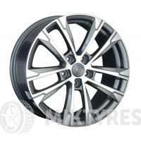 Replay SK62 7x17 5x112 ET 42 Dia 66.6 (GMF)