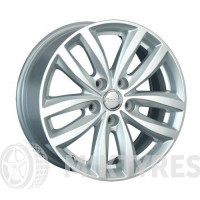 Replay SK64 7x16 5x112 ET 41 Dia 57.1 (silver)