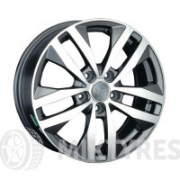 Replay SK65 6.5x16 5x112 ET 41 Dia 57.1 (GMF)