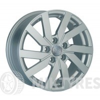 Replay SK69 6.5x16 5x112 ET 46 Dia 57.1 (silver)