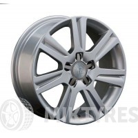 Replay SK72 6.5x15 5x112 ET 50 Dia 57.1 (silver)
