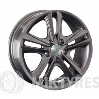 Replay SNG13 6.5x16 5x112 ET 40 Dia 66.6 (silver)