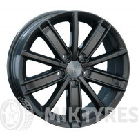 Replay SNG15 7x17 5x112 ET 43 Dia 66.6 (silver)