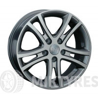 Replay SNG16 6.5x16 5x112 ET 40 Dia 66.6 (silver)