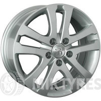 Replay SNG17 6.5x16 5x112 ET 40 Dia 66.6 (silver)